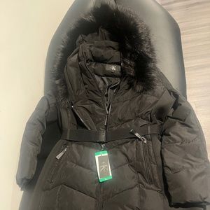 Calvin Klein Belta Parka Coat